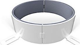 Immagine prodotto FPS brandmanchet 63mm - 63/50mm