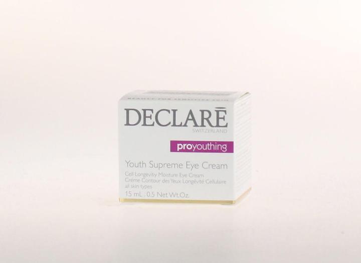 Produktbild Declaré Pro Youthing Youth Supreme Eye Cream (15 ml)