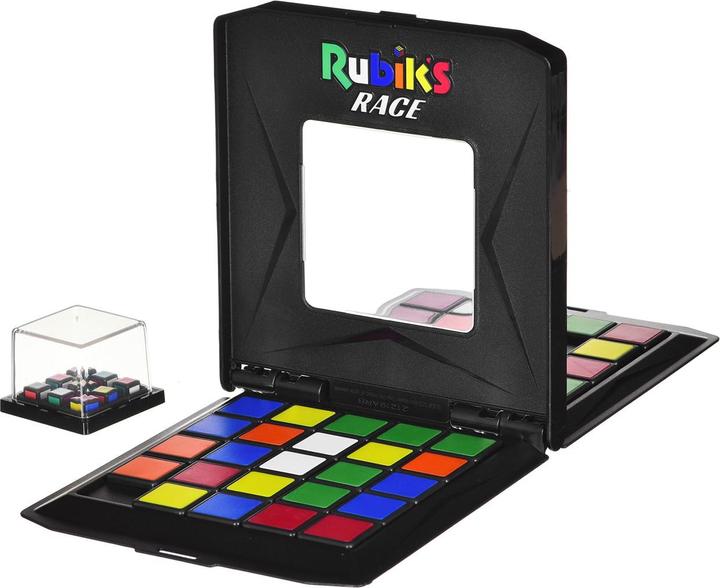 Produktbild Spin Master Rubik's Race Strategiespiel