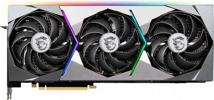 Produktbild MSI GeForce RTX 3080 SUPRIM X LHR (10 GB)