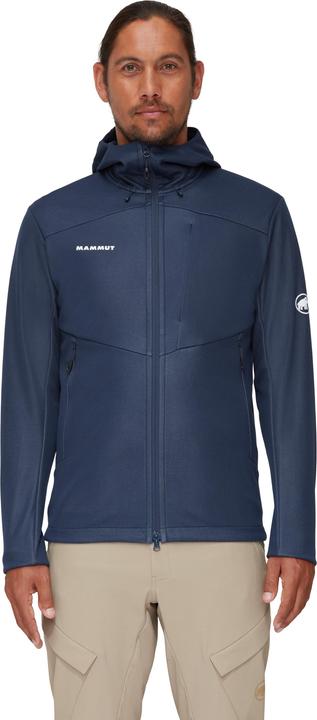 Produktbild Mammut Ultimate VII SO Hooded Jacket Men (L)