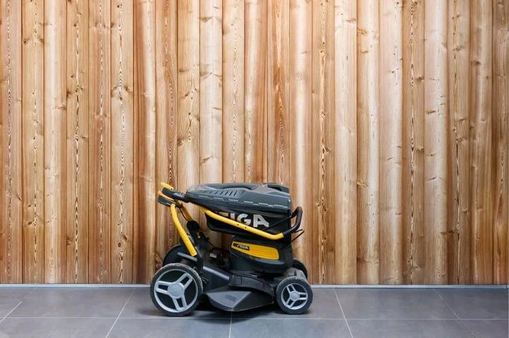 Produktbild Stiga Combi 753e V Kit AkkuRasenmäher48 V 2x 5 Ah (Akkubetrieb)