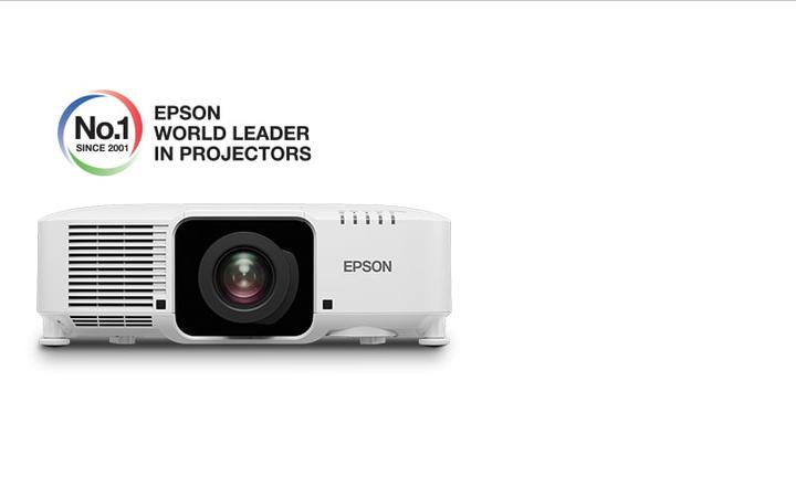 Immagine prodotto Epson EB-PU2010W (Full HD, 10000 lm, 0.35 - 7.41:1)