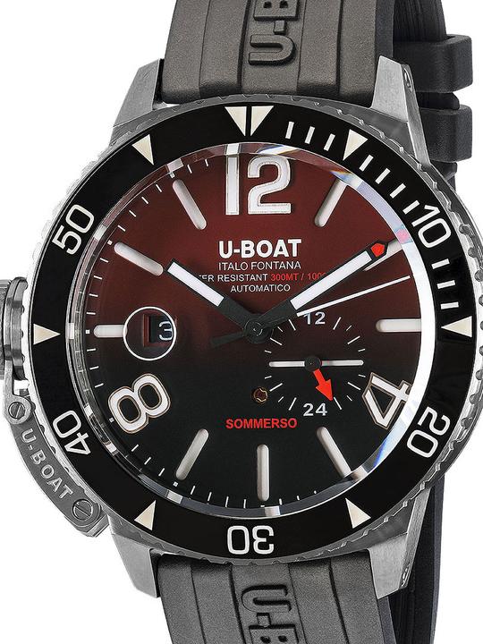 Immagine prodotto U-Boat 9521 Sommerso (Orologio da polso analogico, 46 mm)