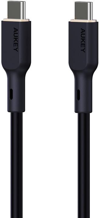 Aukey USB C – USB C (1.80 m, USB 2.0)