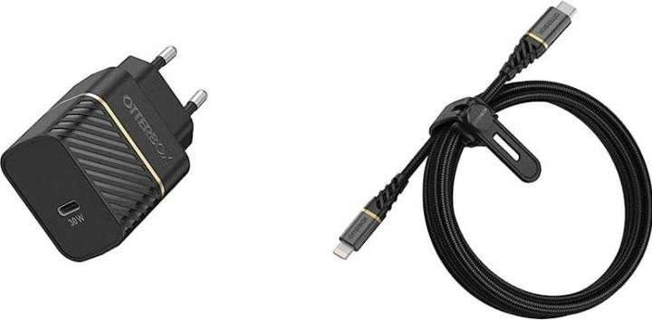 Immagine prodotto OtterBox EU GaN Caricabatterie a parete Fast Charge (30 W)
