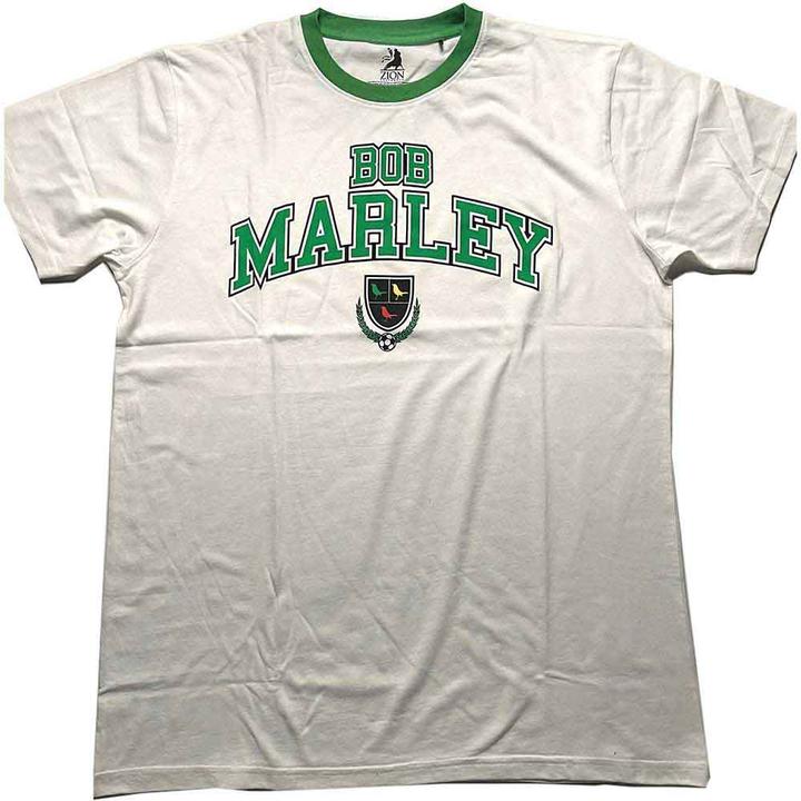 Produktbild Bob Marley Collegiate Crest Ringer (L)