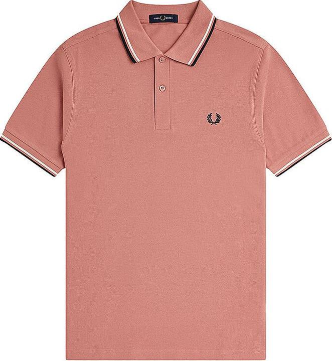 Immagine prodotto Fred Perry T-Polo a doppio bordo (XL)