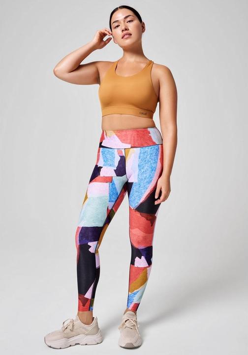 Produktbild CASALL Leggings mit hoher Taille „Bliss“ (44)