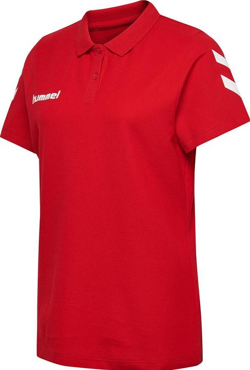 Produktbild hummel Go Cotton Polo Woman (XXL)