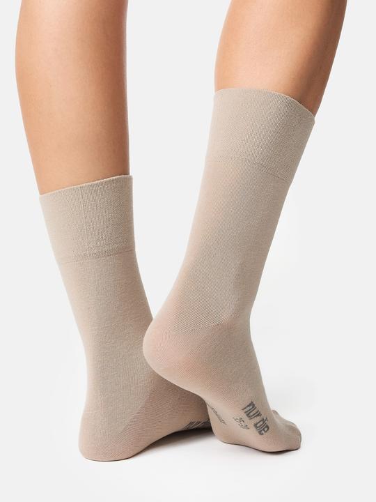 Actual product image Nur Die Leisure socks fine cotton comfort (pack of 9, 39 - 42)