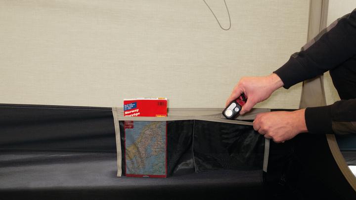 Actual product image Robens Yukon Shelter (17.20 kg, 4 persons)