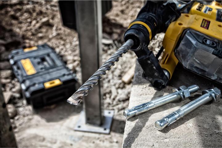 Actual product image DeWalt GRĄŽAS SDS 22 x 450 mm EXTREME 2 (2.2 centimetres)
