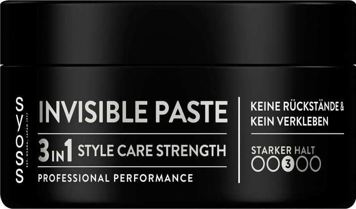 Produktbild Syoss Invisible (Haarpaste, 100 ml)