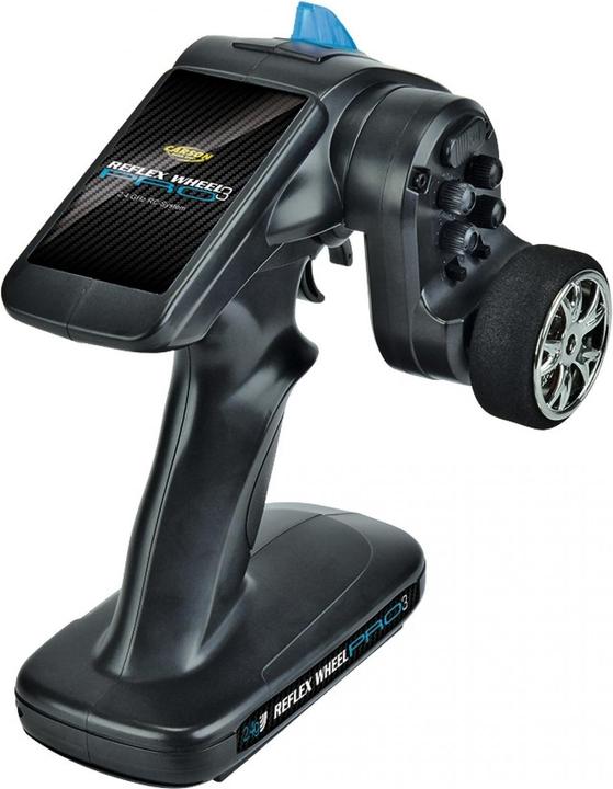 Actual product image Carson Sport King of Dirt Buggy V25 GP (RTR Ready-to-Run)