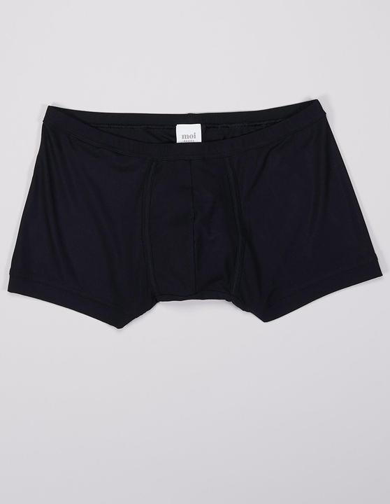Immagine prodotto Moi Basics boxer nero (S, Confezione singola)