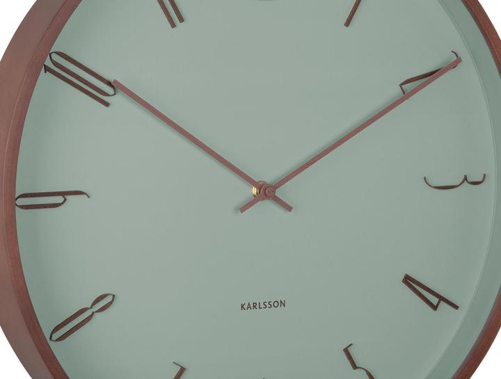 Actual product image Karlsson analog clock scandia (40 cm)