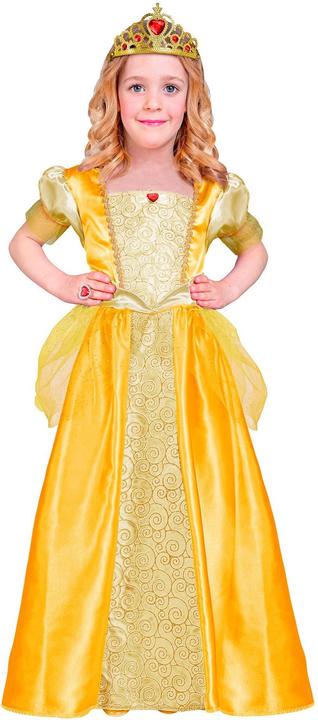 Image du produit Widmann Costume de princesse, tiare incluse (116)