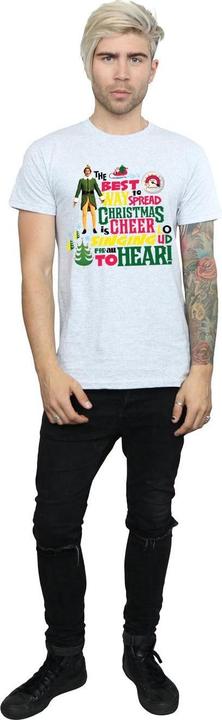 Image du produit Elf - T-shirt CHRISTMAS CHEER - Homme (XL)