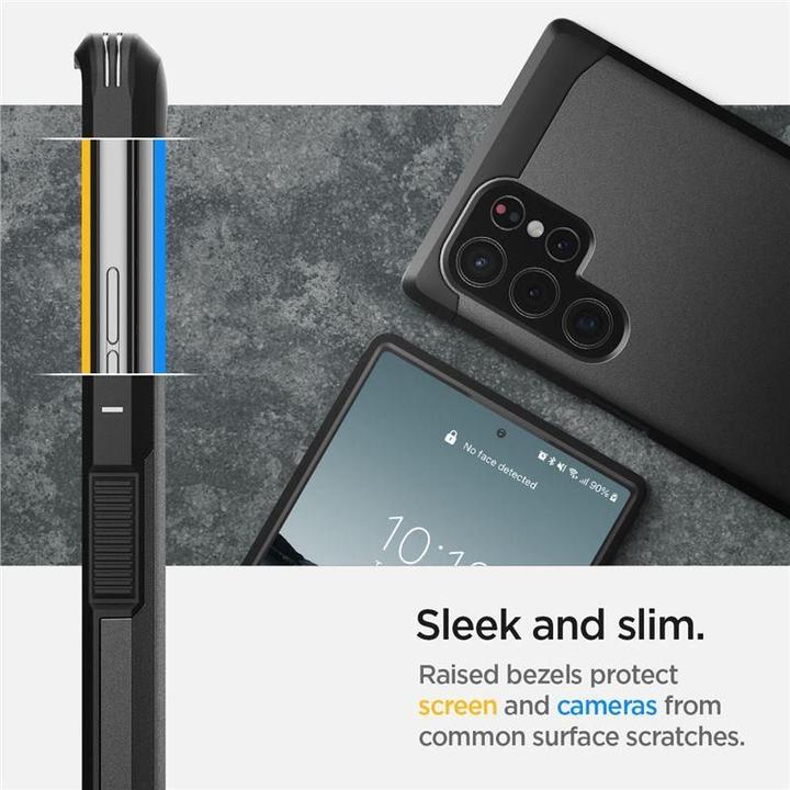 Image du produit Spigen Armure résistante (Samsung Galaxy S22 Ultra (5G))