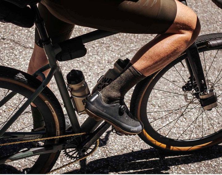 Image du produit Quoc Gran Tourer II Gravel Shoe - Gomme noire (43)