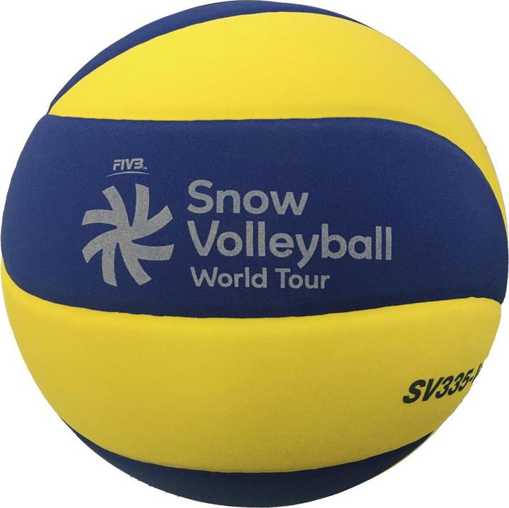 Produktbild Mikasa SNOW VOLLEYBALL SV355-V8