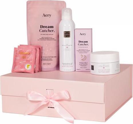 Produktbild Geschenkidee Premium Geschenkset Wellness Dream Sakura