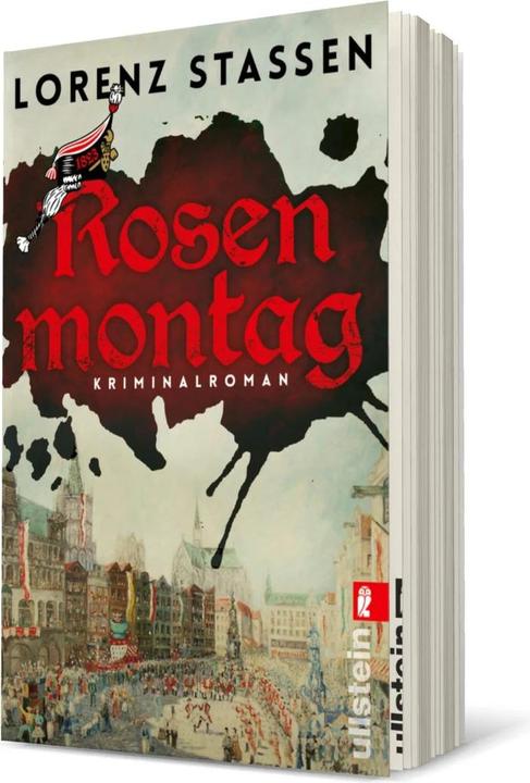 Immagine prodotto Rosenmontag (Tedesco, Lorenz Stassen, 2022)
