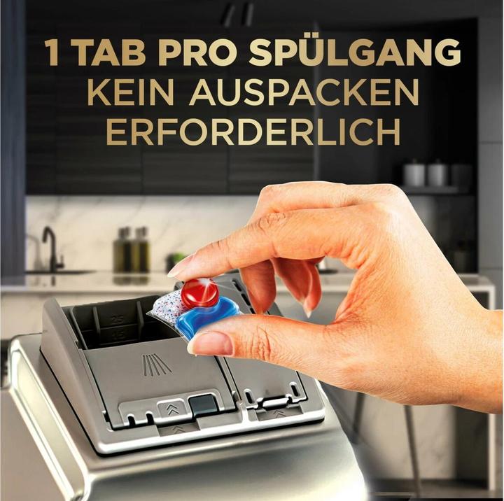 Produktbild Finish Ultimate Infinity Shine (Tabs, 80 x)