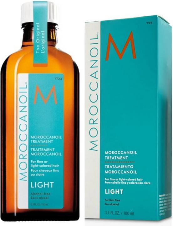 Actual product image Moroccanoil Treatment Light (100 ml)