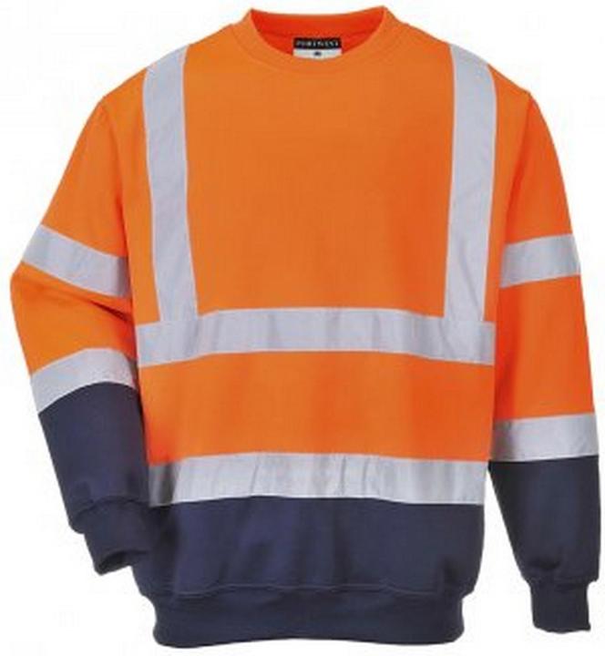 Immagine prodotto Portwest Felpa HiVis 2 toni (XXL)