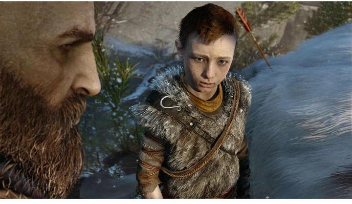 Produktbild Sony God of War (PS4, Multilingual)