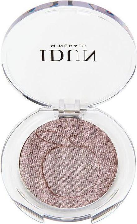 Produktbild IDUN Minerals Single Shades Eyeshadow Kastanj (Braun, Lila)