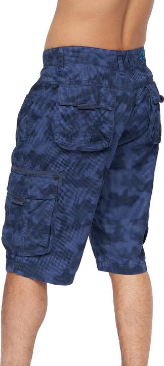 Immagine prodotto Crosshatch Pantaloncini Hanwhere Camo Cargo Uomo (34)