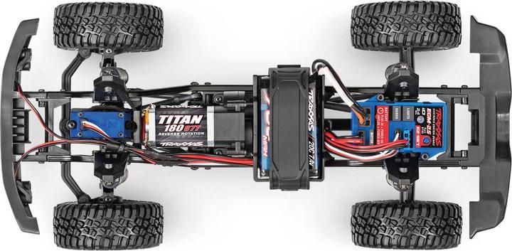 Image du produit Traxxas Ford Bronco (RTR Prêt à fonctionner)
