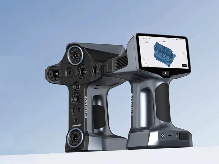 Actual product image Shining 3D Einscan Libre