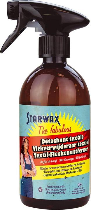 Produktbild Starwax Fleckentferner (400 Waschgänge, Spray)