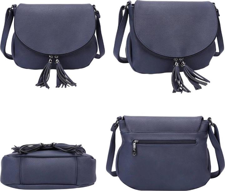 Image du produit Gallantry Sac à bandoulière Zipper