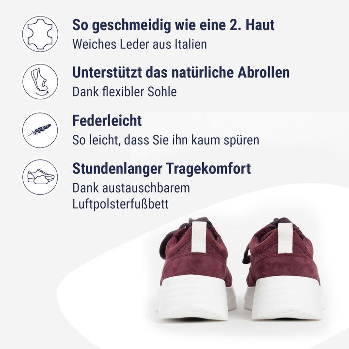 Produktbild Vitaform Sneaker Soft (40)