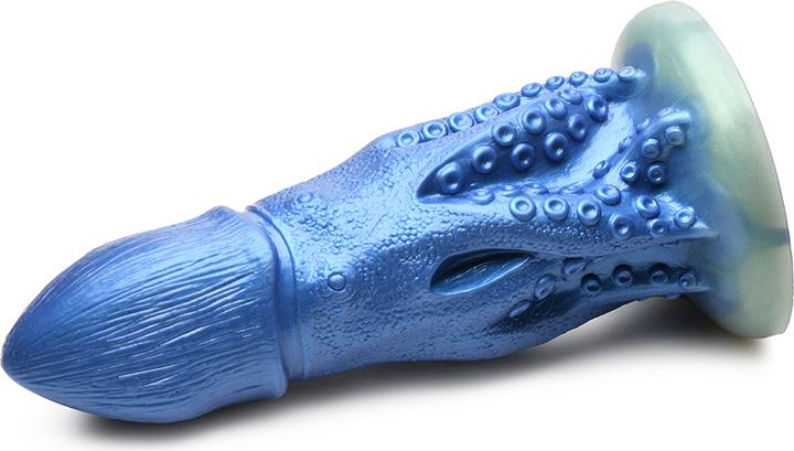 Produktbild Creature Cocks Cocktopus Octopus - Silicone Dildo