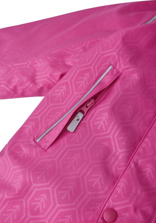 Produktbild Reima tec+ Kleinkinder Daunenoverall Aapua Magenta (80)