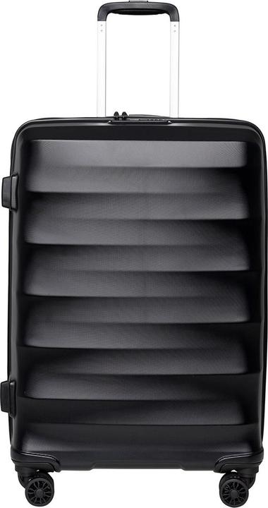 Travelbags Reisetaschen die Basis Eco M Zwart