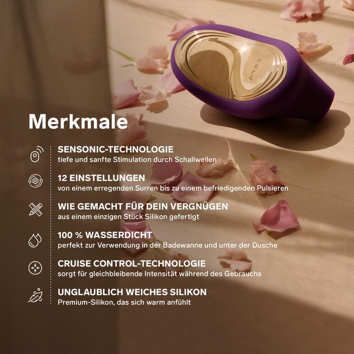 Image du produit LELO SONA 2 Cruise