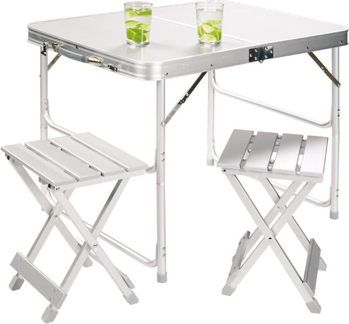 Produktbild Grand Canyon Alu Koffertisch Set