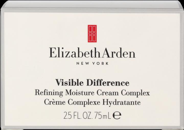 Produktbild Elizabeth Arden Visible Difference Refining Moisture Cream Complex (75 ml, Tagescreme)