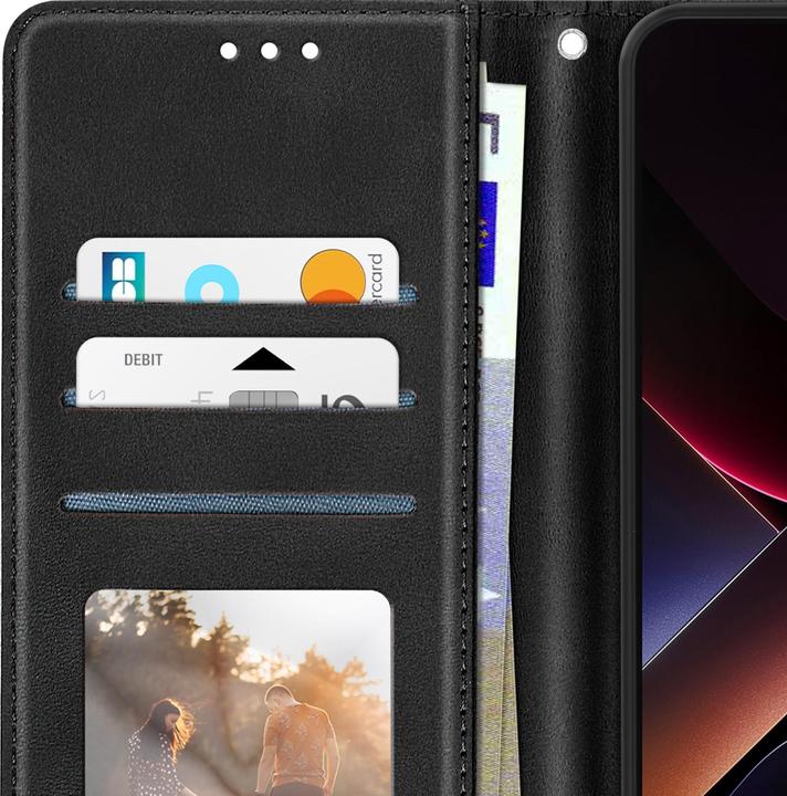 Produktbild Avizar Wallet Case (Xiaomi Poco X7 Pro)