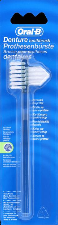 Oral-B Prothesenbürste (Soft, 1 x)