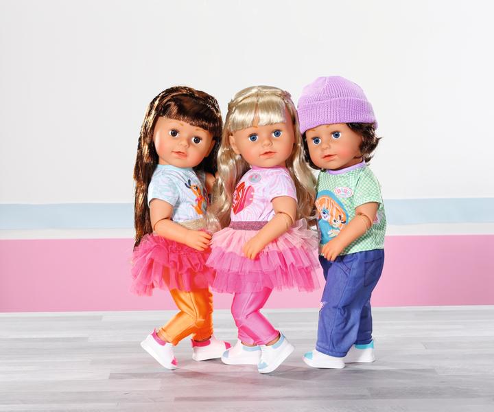 Produktbild Zapf Creation Brother Play & Style 43cm
