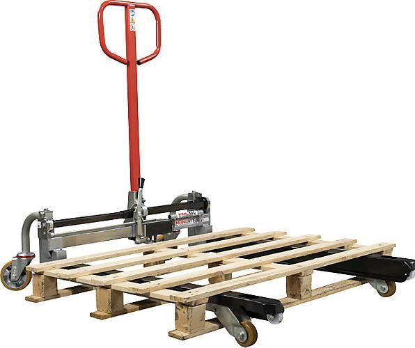Produktbild kaiserkraft Flexi-Hubwagen Palbac (750 kg)
