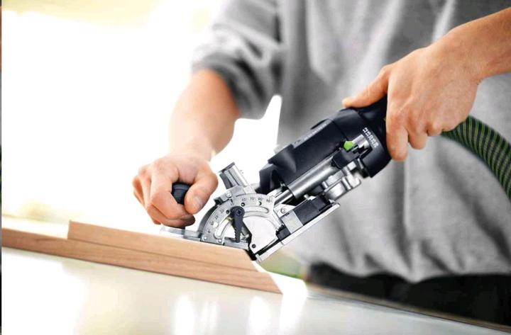 Produktbild Festool Domino DF 500 QSet